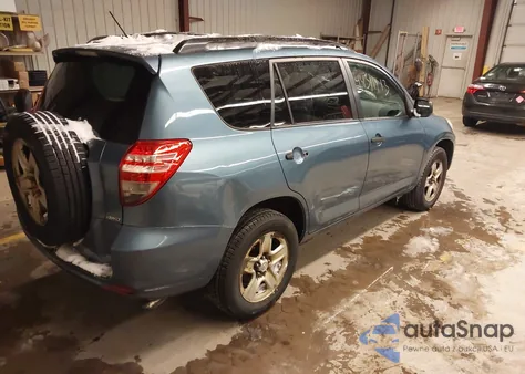 2012 Toyota Rav4 from USA, damaged, VIN 2T3BF4DV4CW181916